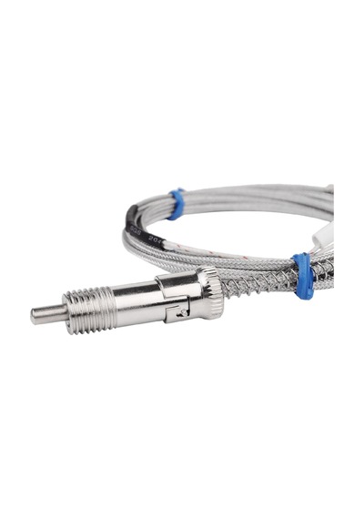 Emko Rt-m06-l100-k02 ,m6x10cm Kablo 2mt Bayonet Pt100 Isı Sensör