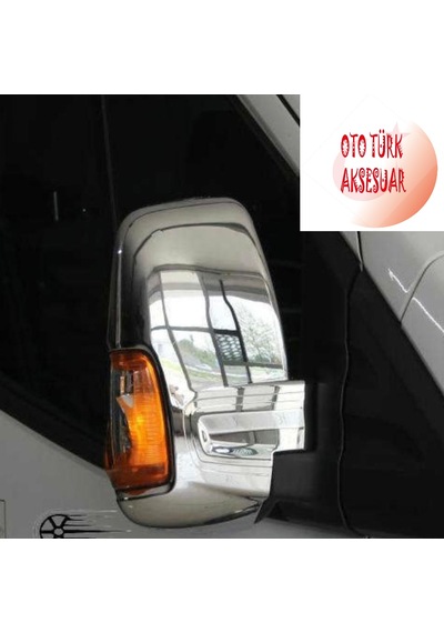 Ford Transit Krom Ayna Kapağı 2014 Sonrası 2 Parça Sağ-sol Abs