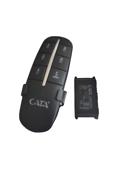 Cata Ct-9151 6 Lı Aydınlatma Kumandası 6x1000w Siyah