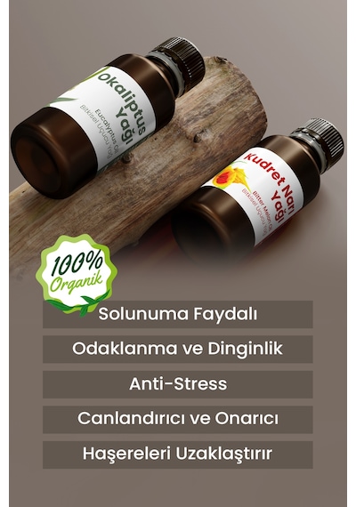 Okaliptus Yağı 20ml