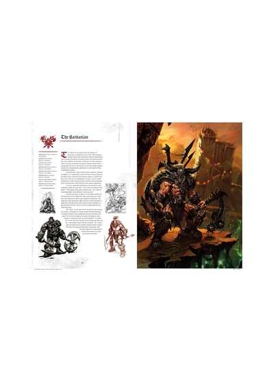 The Art Of Diablo