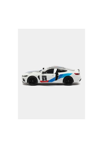 Kinsmart Bmw M8 Competition Coupe Livery Edition Kt5425df Beyaz 1/38 Model Araba