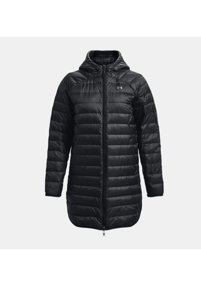 Under Armour Kadın UA Armour Down 2.0 Parka 1372649-001 Siyah