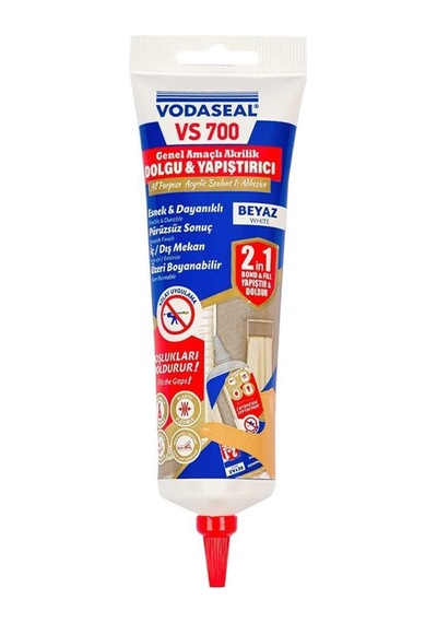 Vs700 Akrilik Dou Ve Yapıştırıcı 400 Gr