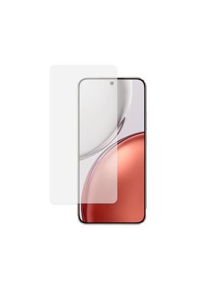 Microcase Honor Magic 8 Lite Tam Kaplayan Çerçeveli Tempered Ekran Koruyucu -al3276