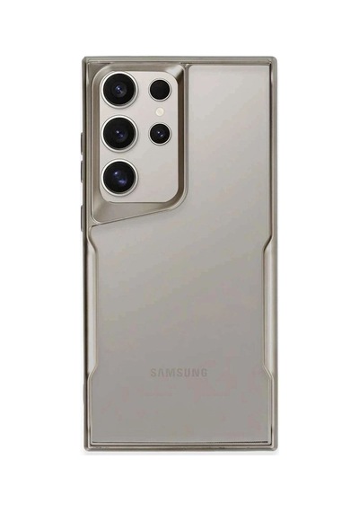Samsung Galaxy S25 Ultra Kılıf Boyi Silikon Kapak