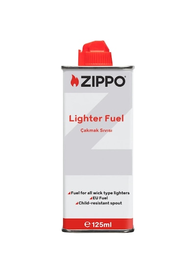 Zippo Benzin Çakmak Yakıtı