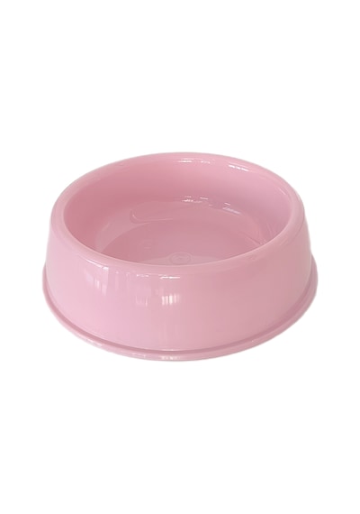 Markapet Kedi Köpek Plastik Mama ve Su Kabı 20 CM 200 ML