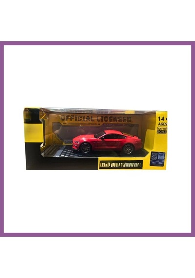 Bezos 1/32 2018 Gt Model Araba Rengaren