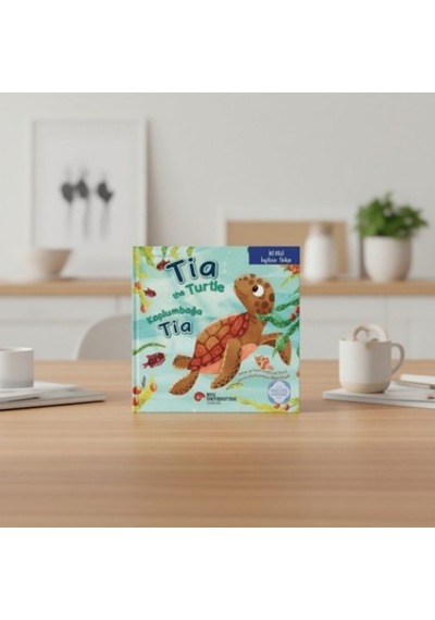 Kaplumbağa Tia Hikayesi - Eğlenceli Macera