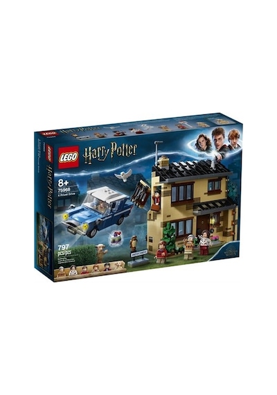LEGO® Harry Potter 759684 Privet Drive 797 Parça