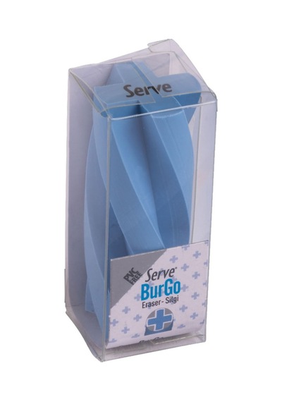 Serve Burgo Pastel Mavi Silgi P181201