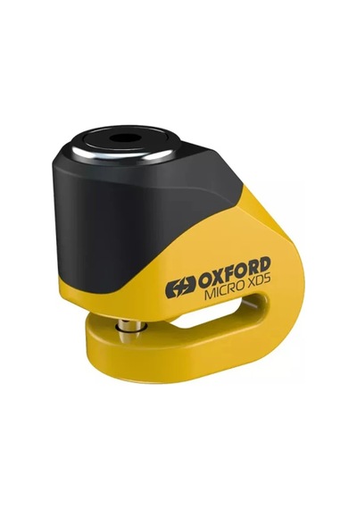 Oxford Quartz Xd5 Disk Kilidi Sarı