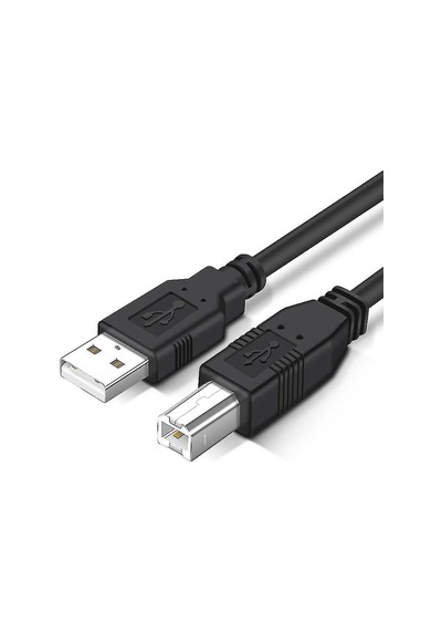 Usb Printer Yazıcı Kablosu 1.8m 2.0v - K:300