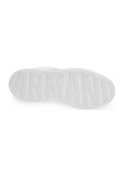 Armani Exchange Armanı Exchange Kadın Ayakkabı Xdx134-xv726-k643 Beyaz