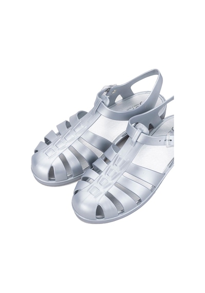 İgor Igor Bb340-201 Biarritz Metal Kadın Sandalet Gri
