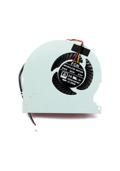 Clevo P650 P650Se P65R2 Notebook Cpu Soğutucu Fan