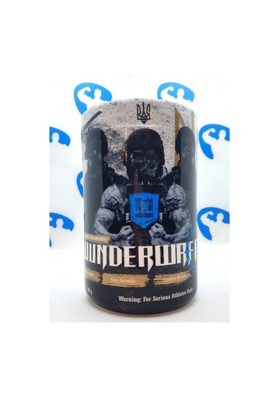 Wunderwaffe Dmaa Dhma Agmantine Sulfate Huperzine Yohimbine 360 G