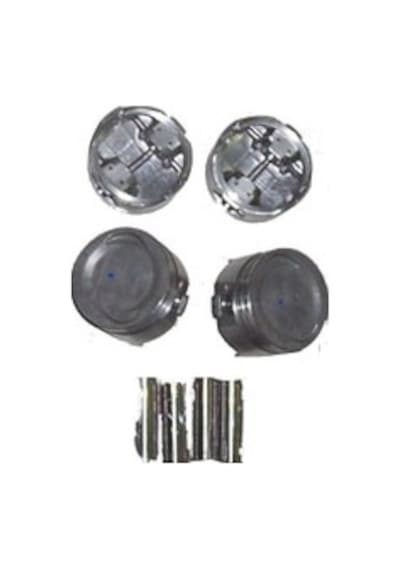 Suzukı Vıtara 88/98 Piston Std Sk416 1.6cc 8 Supap 75x1.2x1.5x2.8 Tık - Motor Ve Şanzıman