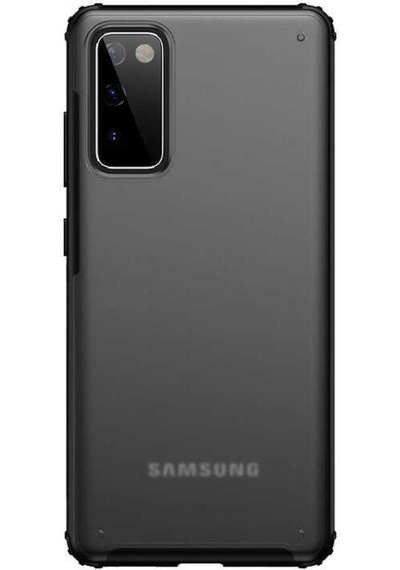 Galaxy S20 Fe Kılıf Zore Volks Silikon Kılıf