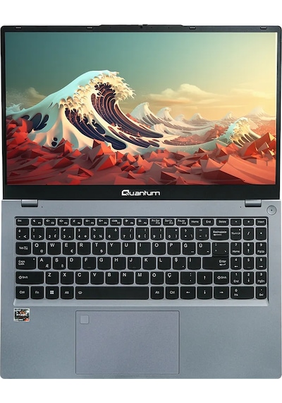 Quantum Ultra TN1502 QNNTB10B060698 R7-6800H 8 GB 512 GB SSD 15.6" Free Dos Dizüstü Bilgisayar