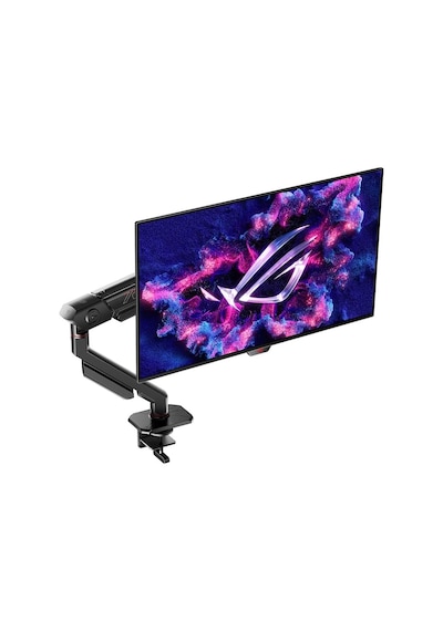 Tr Rog Ergo Monitör Kolu Aas01r, Vesa 100x100mm, 13,5kg Kapasiteli
