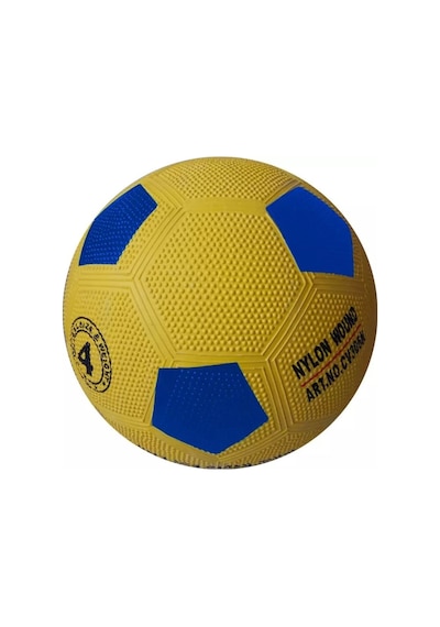 Janva Kauçuk Futbol Topu Fenerbahçe Sarı Lacivert (1.KALİTE SAĞLAM)fb Beyaz