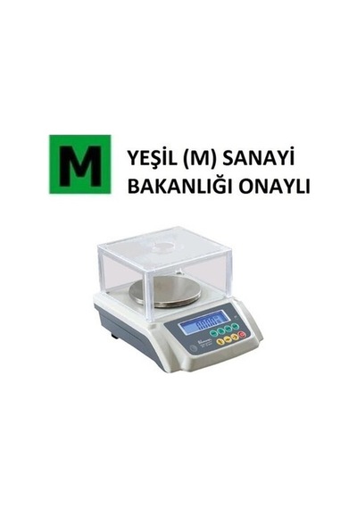 Dikomsan Eczane Terazisi Ht-sa - 600 G 0.01g
