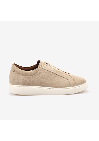 Mocassini Gold Erkek Eva Taban Süet Bağcıksız Casual Spor & Sneaker Ayakkabı 1453-47 Lino Süet