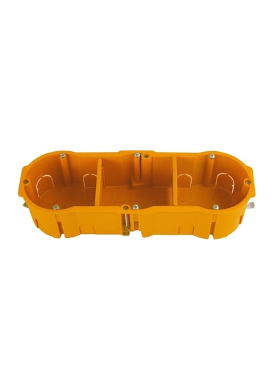Viko Alçıpan Kasa 3lü Halogen Free