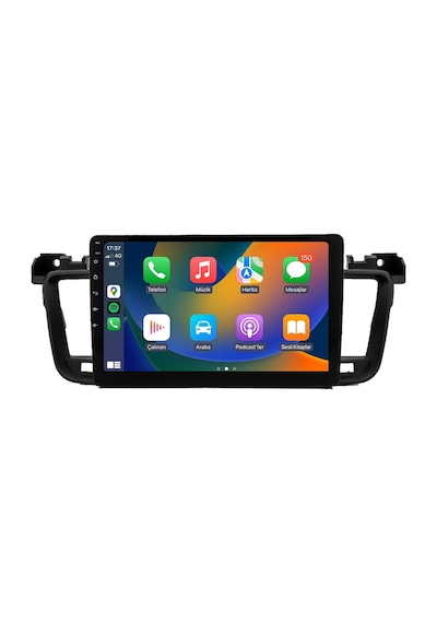Peugeot 508 Android Multimedya Sistemi 2011-2018 Crv-4431xd