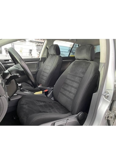 Volkswagen Golf Araca Özel Koltuk Kılıfı (501447414)