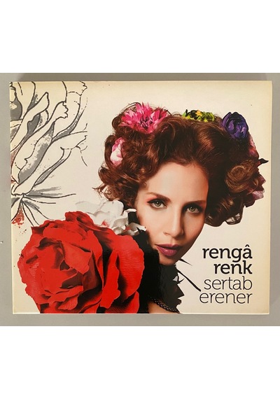 Sertab Erener Rengarenk Cd