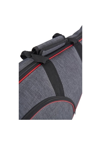 Kingbag-04 Soft Case Siyah Elektro Gitar Kılıfı Taşıma Çantası