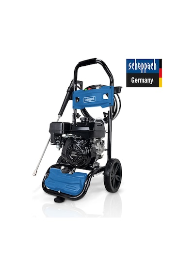 Scheppach HCP5000 4300W 241 Bar Benzinli Yıkama Makinesi  - 5907742903