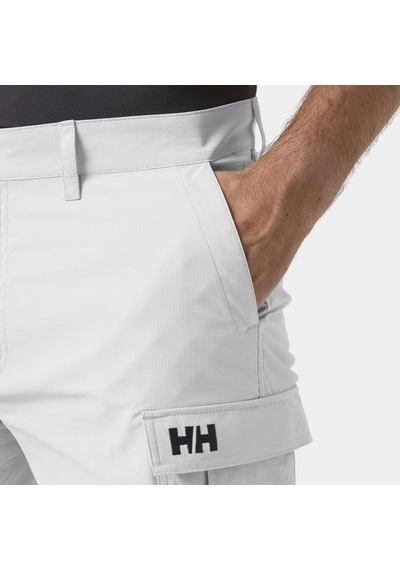 Helly Hansen Hh Qd Cargo Şort 11" Hha.34537 Hha.853 Yeşil