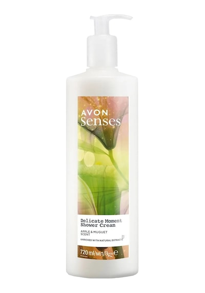 Avon Senses Dörtlü Duş Jeli Paketi 2880 Ml.
