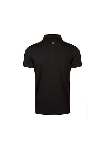 Layyagosta Erkek Polo Yaka T-Shirt-Siyah (504686390) Siyah