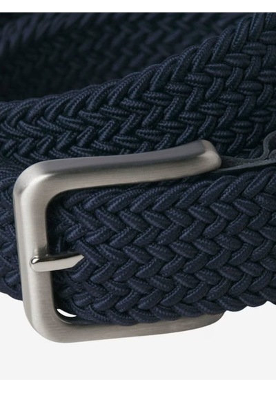 Jack & Jones Jacloop Woven Belt lacivert
