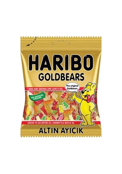 Altın Ayıcık 80gr
