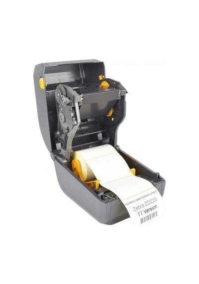 Zebra Zd220t Masaüstü Barkod Etiket Yazıcı