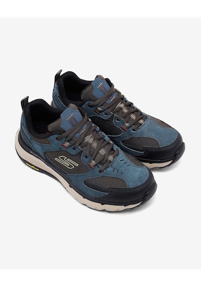 Skechers Skechers D'lux Pro Erkek Lacivert Outdoor Ayakkabı 237755 Dknv Lacivert