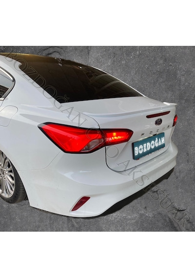 FORD FOCUS 5 2019- SD ASTARLI ANATOMİK SPOİLER