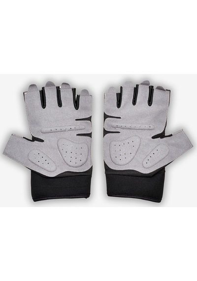 Lescon La-3630 Spor Eldiveni Siyah
