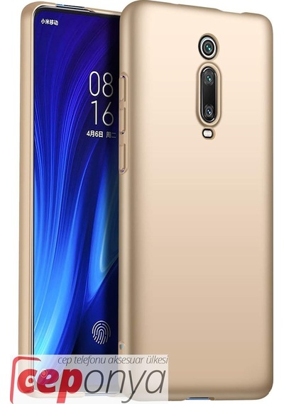 Xiaomi Mi 9T Soft Esnek Kalite Silikon Kilif 233828386 - Renk Seçimi-Kampanya / Mürdüm-Nano Ekran Koruyucu (+25 Tl)