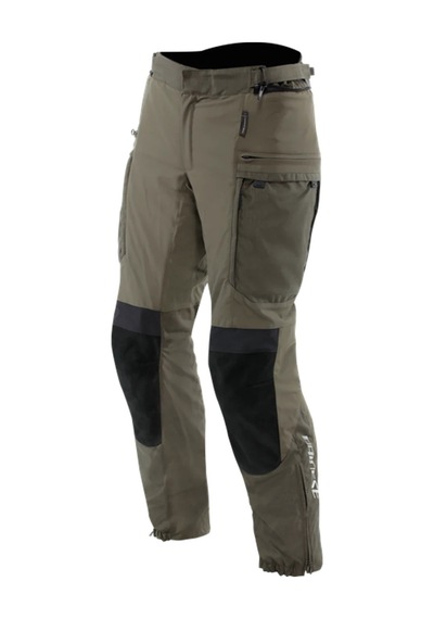 Dainese Daınese Sprıngbok 3l Absoluteshell Pants Tarmac Black Siyah