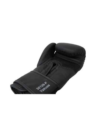 Dragondo 30128-p Yakuza Jr Boks Eldiveni 8 Oz Çocuk Boks Eldiveni Siyah