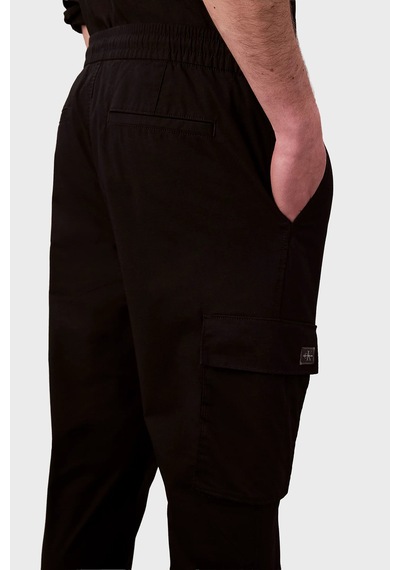 Calvin Klein Erkek Pantolon Lv04rc617g Ub1 Siyah Siyah