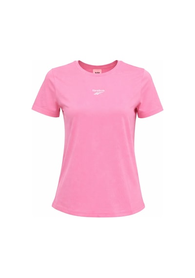 Reebok New Id Class Reg Tee Pembe Kadın Kısa Kol T-shirt 000000000102204055 Pembe