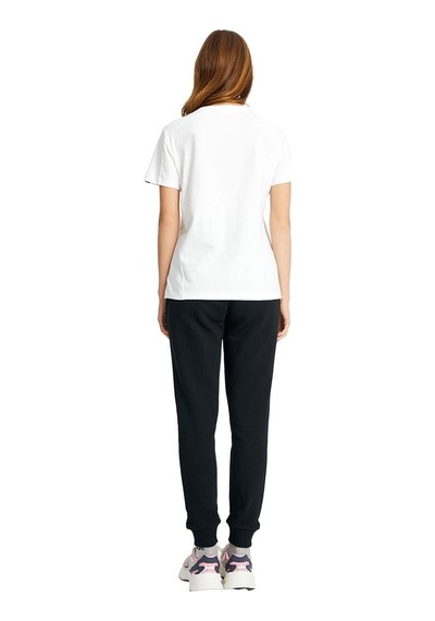 Ellesse Kadın Tişört - Ef156-2821 OFF WHITE